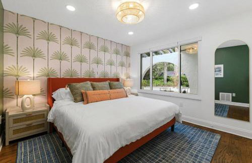 Backyard Games, Fire Pit, Heated Pool, Near Beach - Foto 26