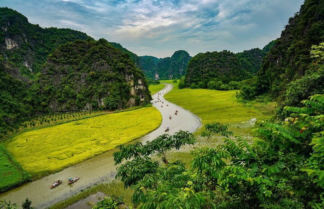 Ninh Binh Luxury Discovery - Foto 2