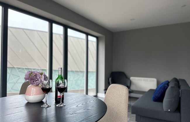 City Centre Albert Dock & Arena Apts - Foto 64