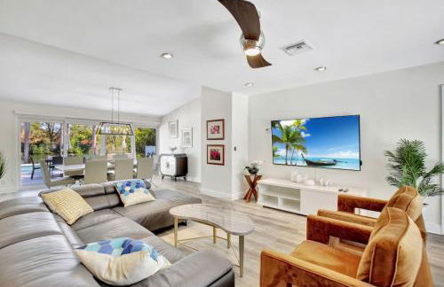 Lakefront Family Fun Home with Private Dock 3BR 2B - Foto 2