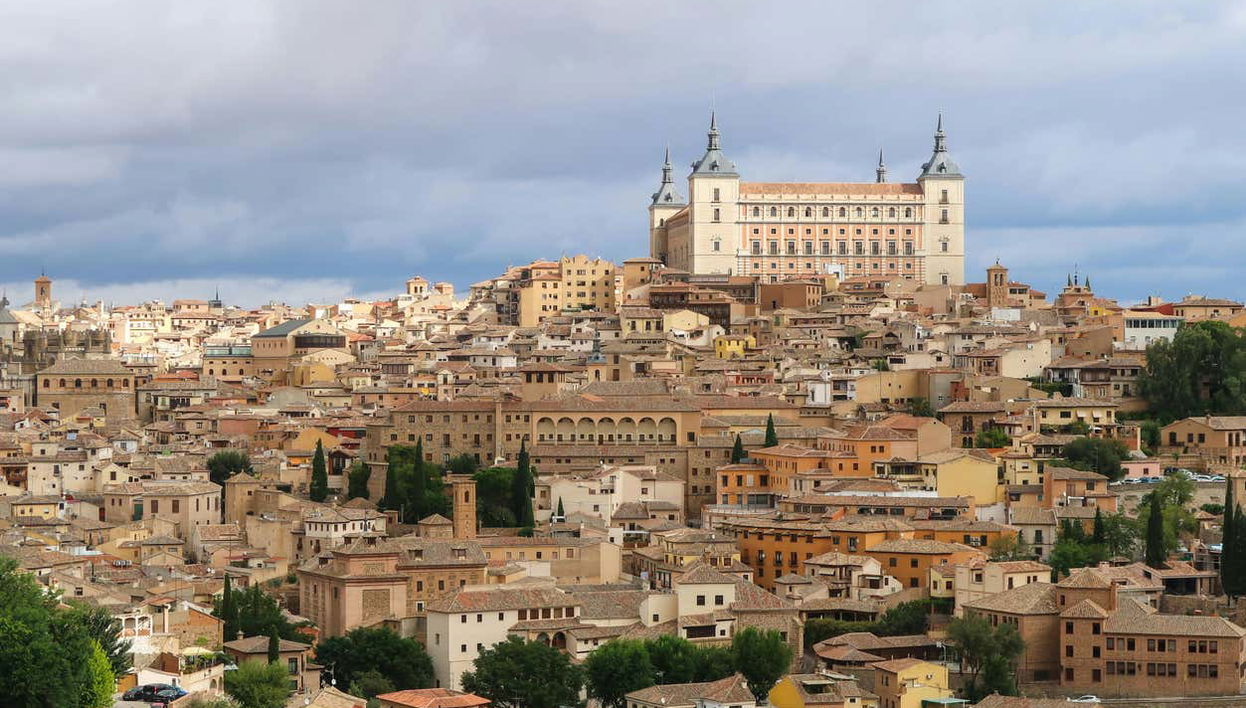 Excursion à Tolède - Photo 1