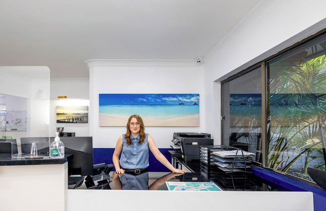 BIG4 Manning Point Holiday Park - Foto 2