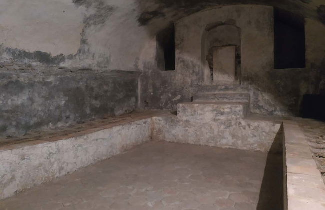 Visite des souterrains de Catane - Photo 4