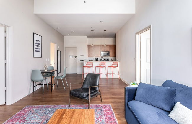 Mint House Greenville Downtown by Kasa - Foto 47