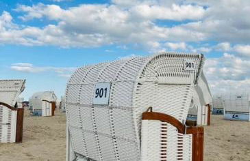 Travemünde Ruheoase mit Pool Sauna Parkplatz - Foto 62