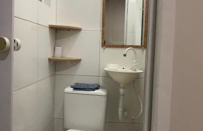 Casa-apartamento aconchegante com 3 quartos e 2 banheiros - Foto 27