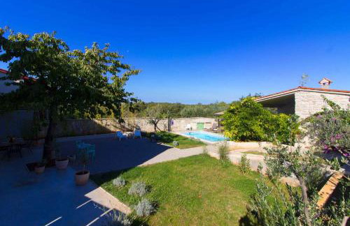 Charming villa Kalu with private pool near Rovinj by WiiBuk - Foto 16