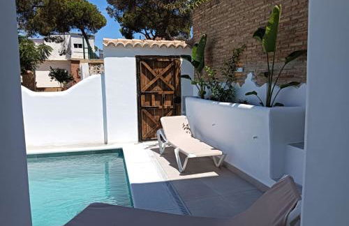 Casa Alhamar con piscina privada - Photo 18