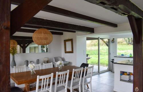 Le Domaine de la Source, 8 min d'Honfleur - 10P - Photo 14