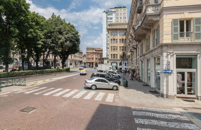 La Mansarda Di Piazza Solferino By Wonderful Italy - Foto 28