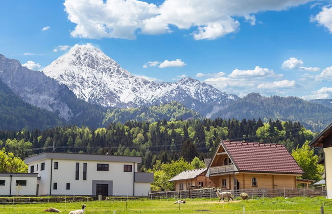 Cozy Holiday Home in Finkenstein near Lake - Foto 28