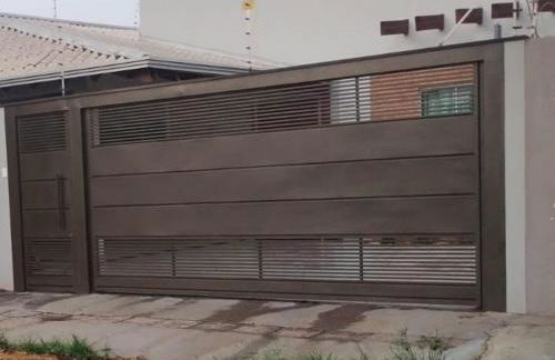 Bairro Tiradentes - casa 3 quartos com ar - Foto 18