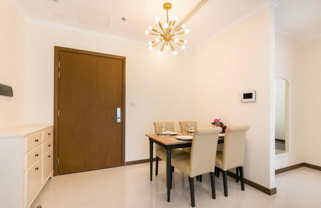 Brilliant HCMC Service Apartments - Foto 18