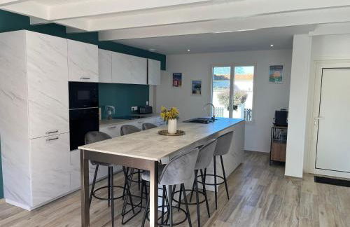 Maison classée 4 étoiles à Chéray - Foto 5