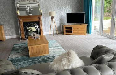 Cameron Coach House Modern Property in Murrayfield Edinburgh - Foto 11