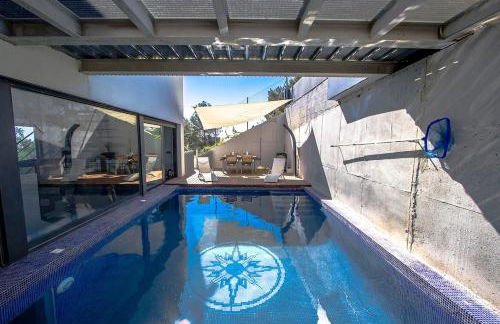 Catalunya Casas Modern Hilltop Haven with private pool 7km to beach - Foto 29