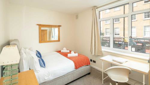 Marylebone Apartments by Sleepy Lodge London - Foto 3