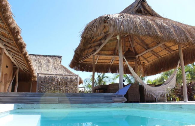 Sunset Villa - Luxury Beachfront Villa with Private Pool by Karula Sand Villas - Foto 45