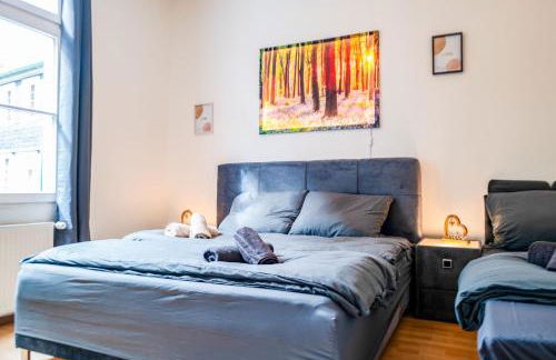 #112 Moderne Altstadt Wohnung im Herzen von Remscheid-Lennep - Foto 19