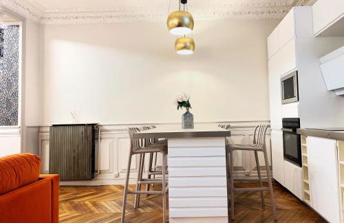 Celine 24 Le Flandrin Haussmann, Appart spacieux dans le 16e - Foto 17