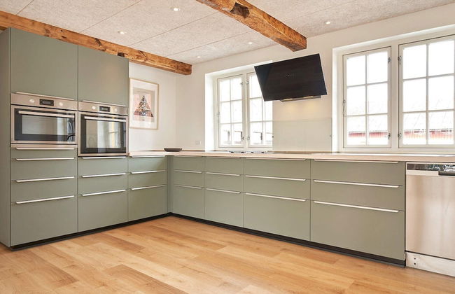 10 Person Holiday Home in Ostermarie - Foto 18