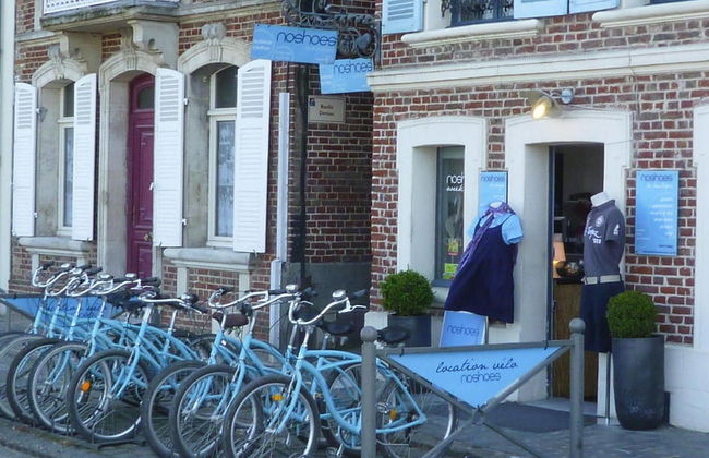 Townhouse Near Bay of Somme and Beaches - Foto 21