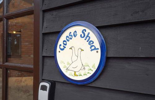 Goose Shed Rural Farm Cottage in Stelling Minnis Canterbury - Area of Outstanding Natural Beauty - Foto 21