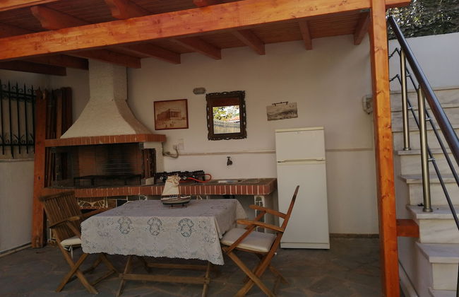 Charming 3-bed Villa in Sounio - Foto 10