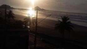 Apto Frente Mar Itanhaem Sonhos - Foto 4