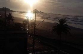 Apto Frente Mar Itanhaem Sonhos - Foto 4