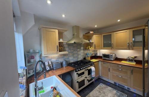 Charming and Cosy Country Cottage with Log Burner - Foto 53