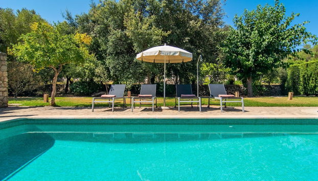 VILLA LLENYATER by MAINVILLAS you home less than 1km from the center of Pollença - Foto 4, Habitación