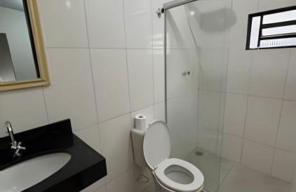 Apartamentos 1Qto, Cozinha Completa, até 4 hospedes Jr Catito - Foto 78