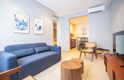 P1MAL1091- Fantastic 3bed steps away from Sagrada - Foto 5