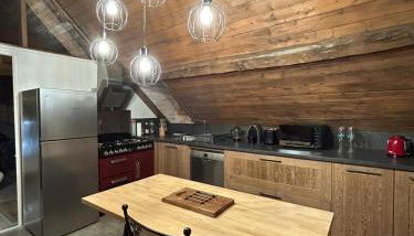 Grange de Trabés n°2 - Foto 5, stove