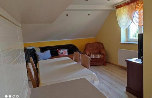 Pokoje. Apartament w Oklinach - Foto 30