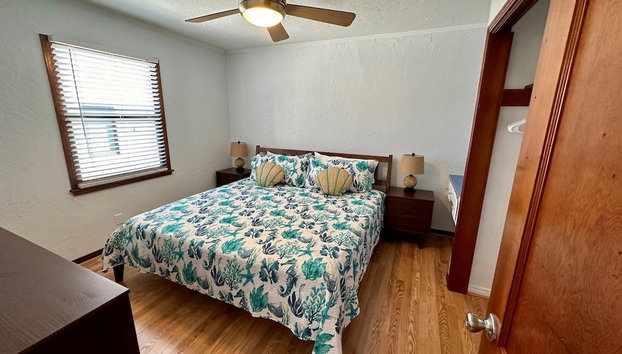 One Particular Cottage - Next to Margaritaville - Foto 4, Habitación