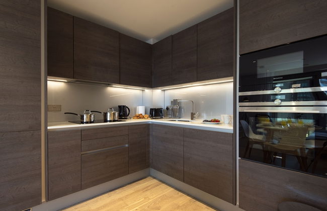 The Kings Cross flat by City Apartments UK - Foto 6