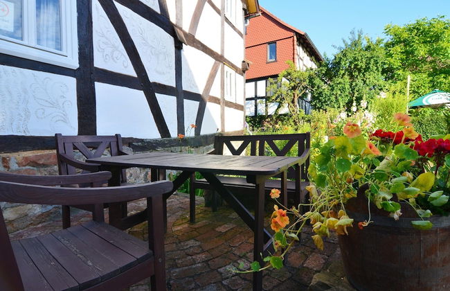Ferienhaus in Hessen mit Garten - Foto 16