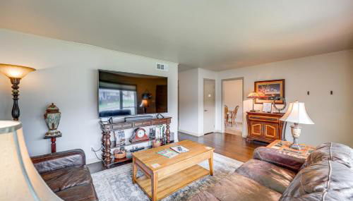 Family-Friendly Sand Springs Home about 8 Mi to Tulsa! - Foto 3