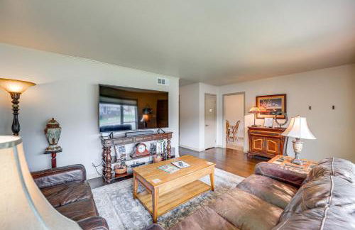 Family-Friendly Sand Springs Home about 8 Mi to Tulsa! - Foto 3