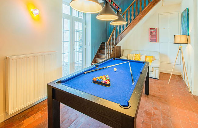 Ecolodge in Remouchamps With Sauna - Foto 30