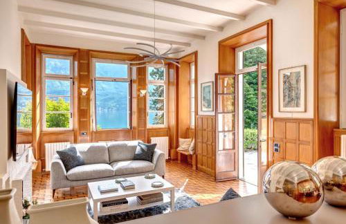 Villa Il Cigno Lakeside - Foto 26