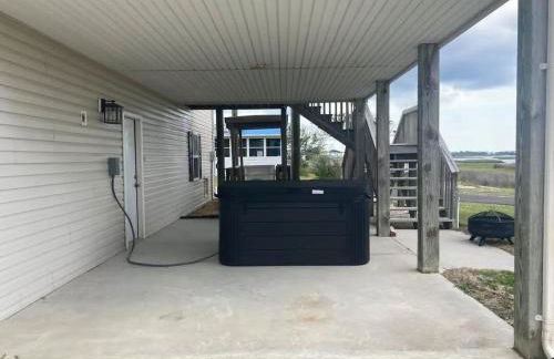 Surf City Serene Waterfront Vacation Home - Foto 34