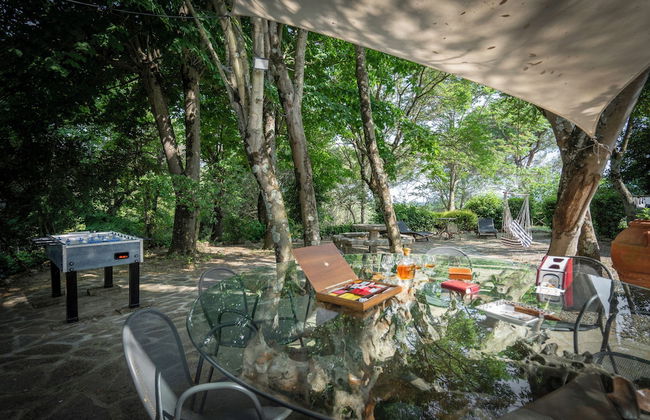 Villa Recanati, Val D' Orcia, Private Pool, Jacuzzi, Wifi - Foto 41