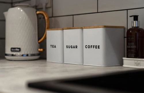 The City Escape - 5* stay in the heart of Glasgow! - Foto 16