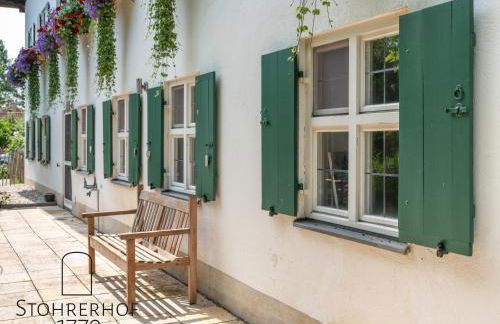 "Das Beste der Region" Gut Stohrerhof am Ammersee bei München, Nähe Neuschwanstein Ferienhaus - Foto 50