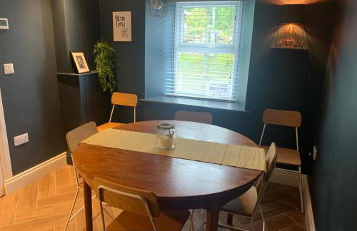 Min-Y-Fford sleeps 6 plus pet - Foto 5