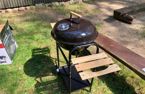 Ferienhaus Marianna am See - free Sauna, Ruderboot, Kajak & WLAN - Photo 34