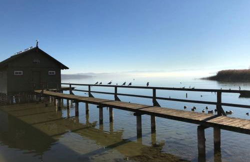 Traumurlaub WestCoast Ammersee 7 Gehminuten zum See - Foto 114